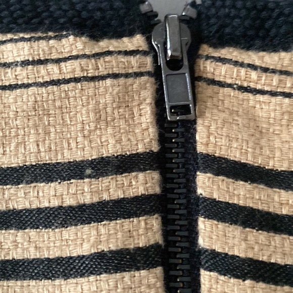 Sea New York Striped Shift Dress🖤💙🖤 - Picture 9 of 13